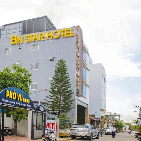 Bin Star Hotel Da Nang Dış mekan fotoğraf