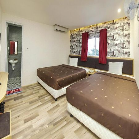 Bin Star Hotel Da Nang Dış mekan fotoğraf