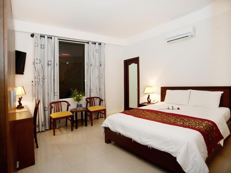 Bin Star Hotel Da Nang Dış mekan fotoğraf