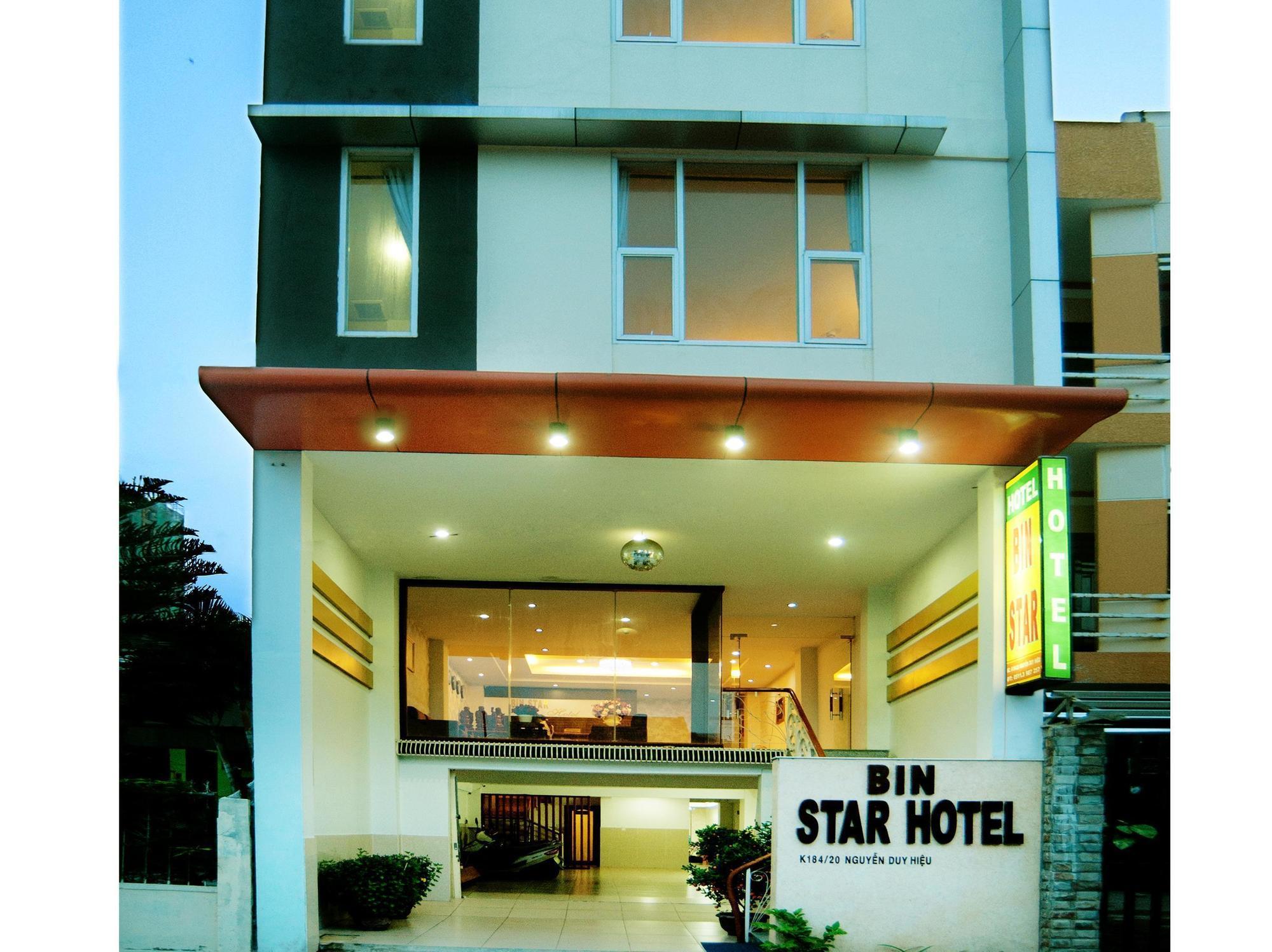 Bin Star Hotel Da Nang Dış mekan fotoğraf
