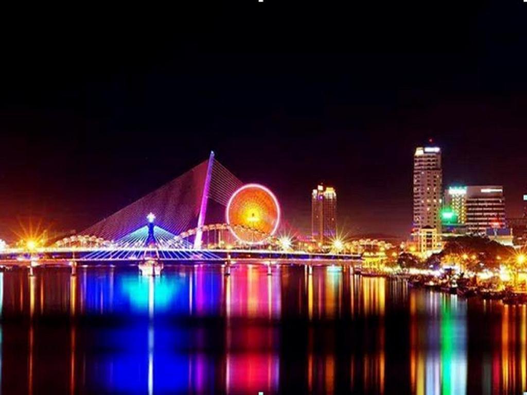 Bin Star Hotel Da Nang Dış mekan fotoğraf