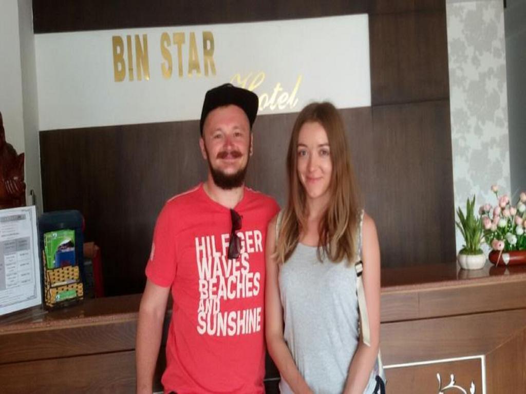 Bin Star Hotel Da Nang Dış mekan fotoğraf