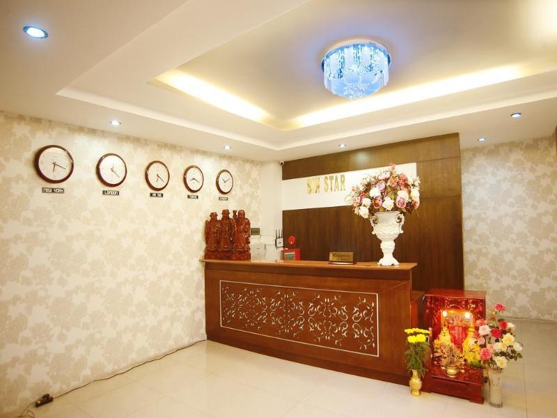 Bin Star Hotel Da Nang Dış mekan fotoğraf