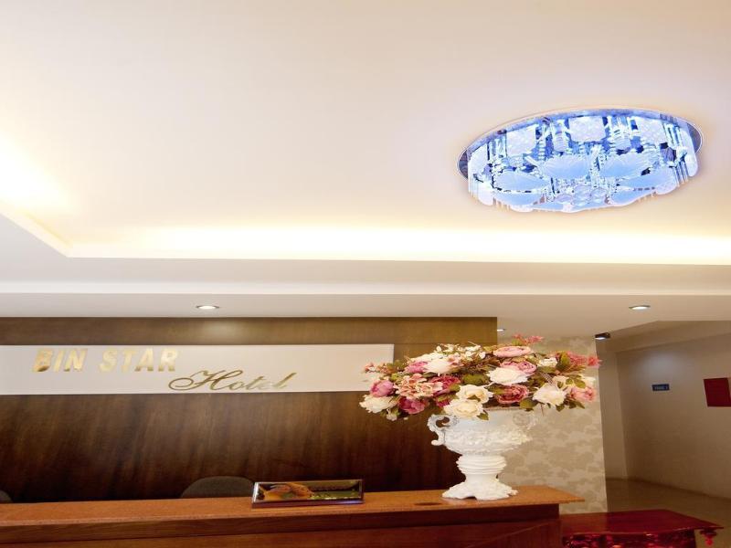 Bin Star Hotel Da Nang Dış mekan fotoğraf