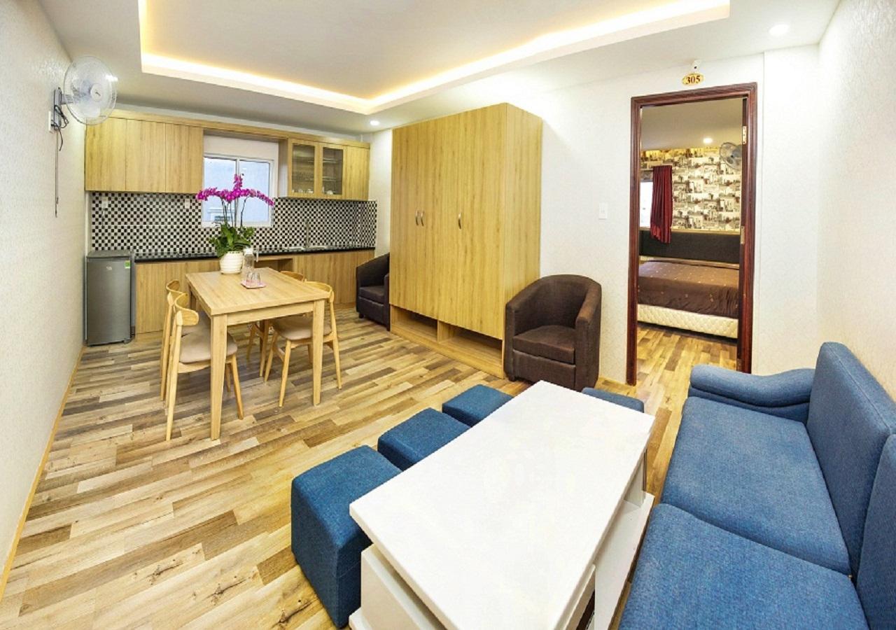 Bin Star Hotel Da Nang Dış mekan fotoğraf