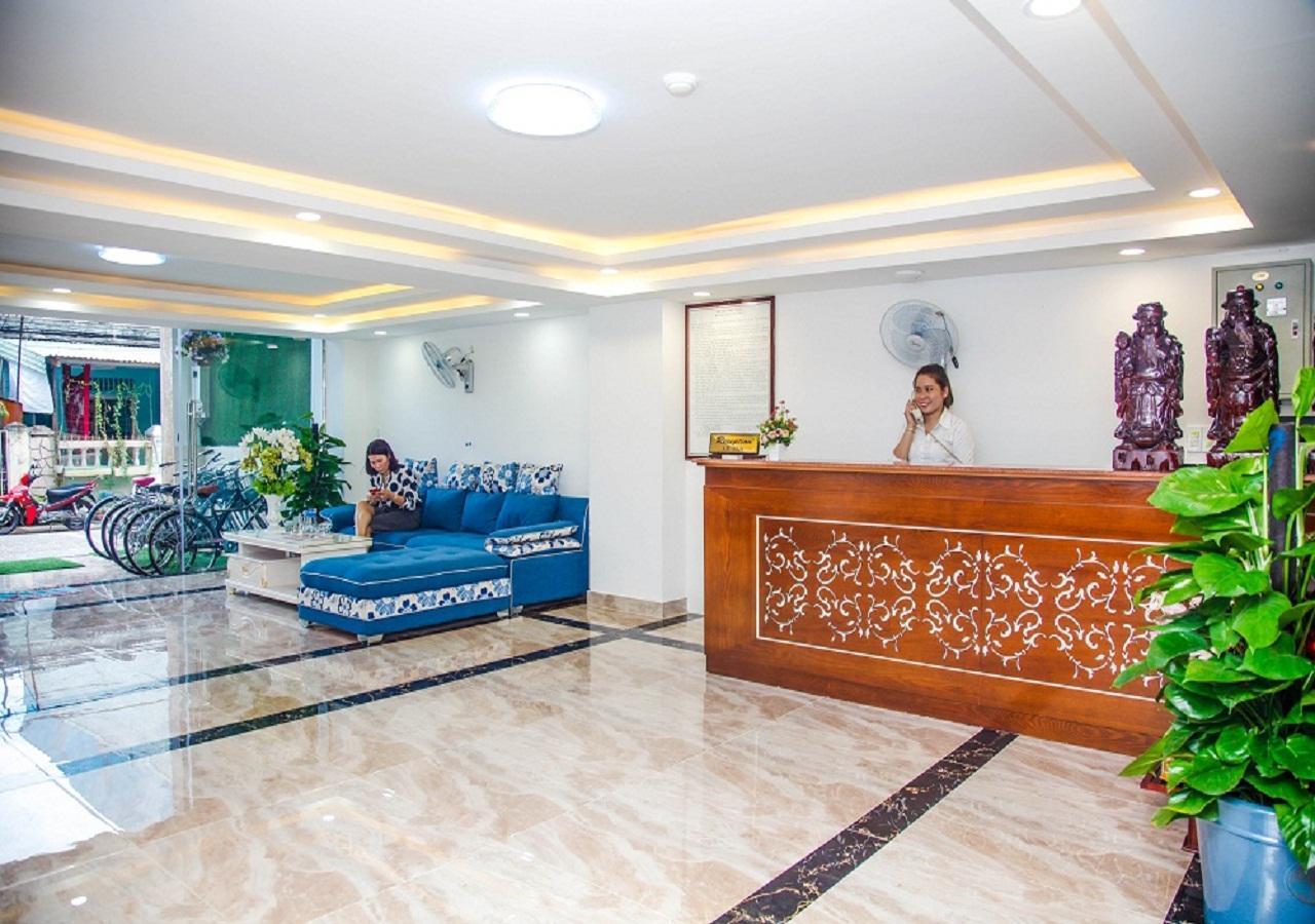 Bin Star Hotel Da Nang Dış mekan fotoğraf