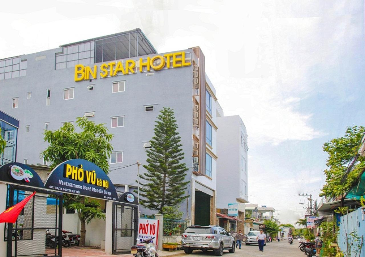 Bin Star Hotel Da Nang Dış mekan fotoğraf