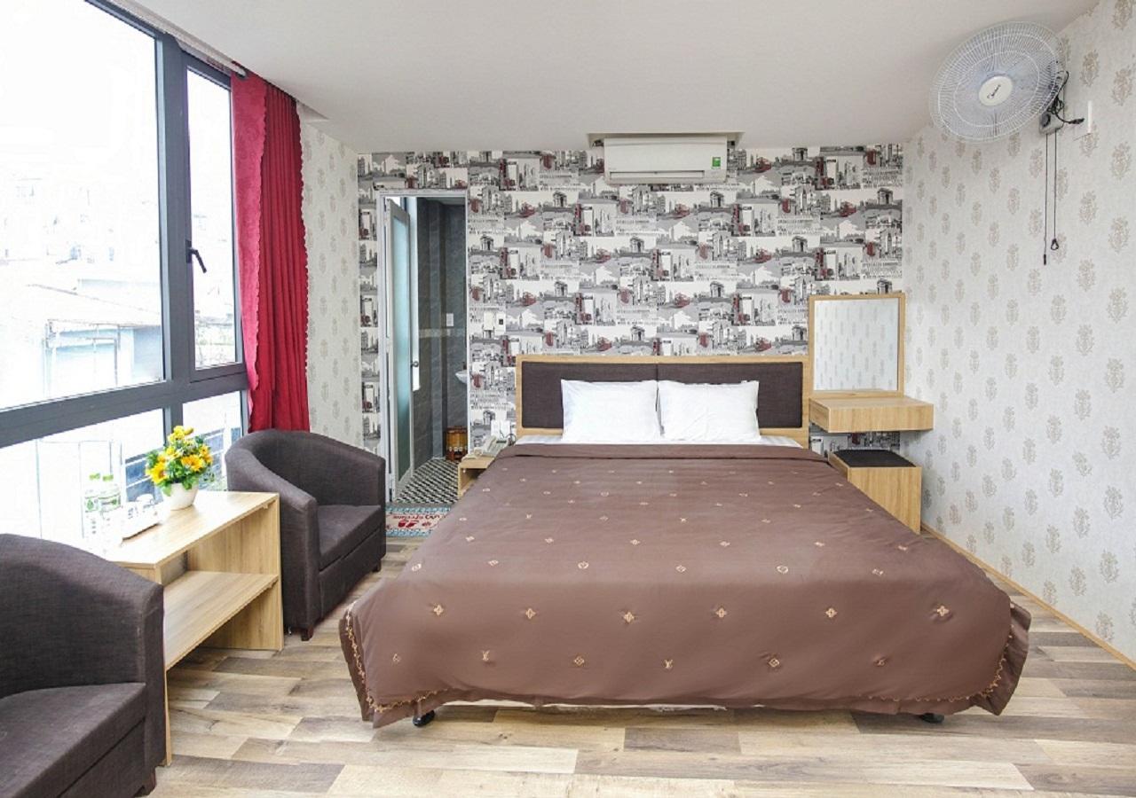 Bin Star Hotel Da Nang Dış mekan fotoğraf