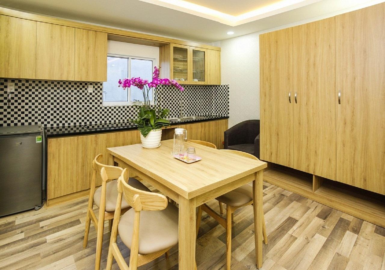 Bin Star Hotel Da Nang Dış mekan fotoğraf