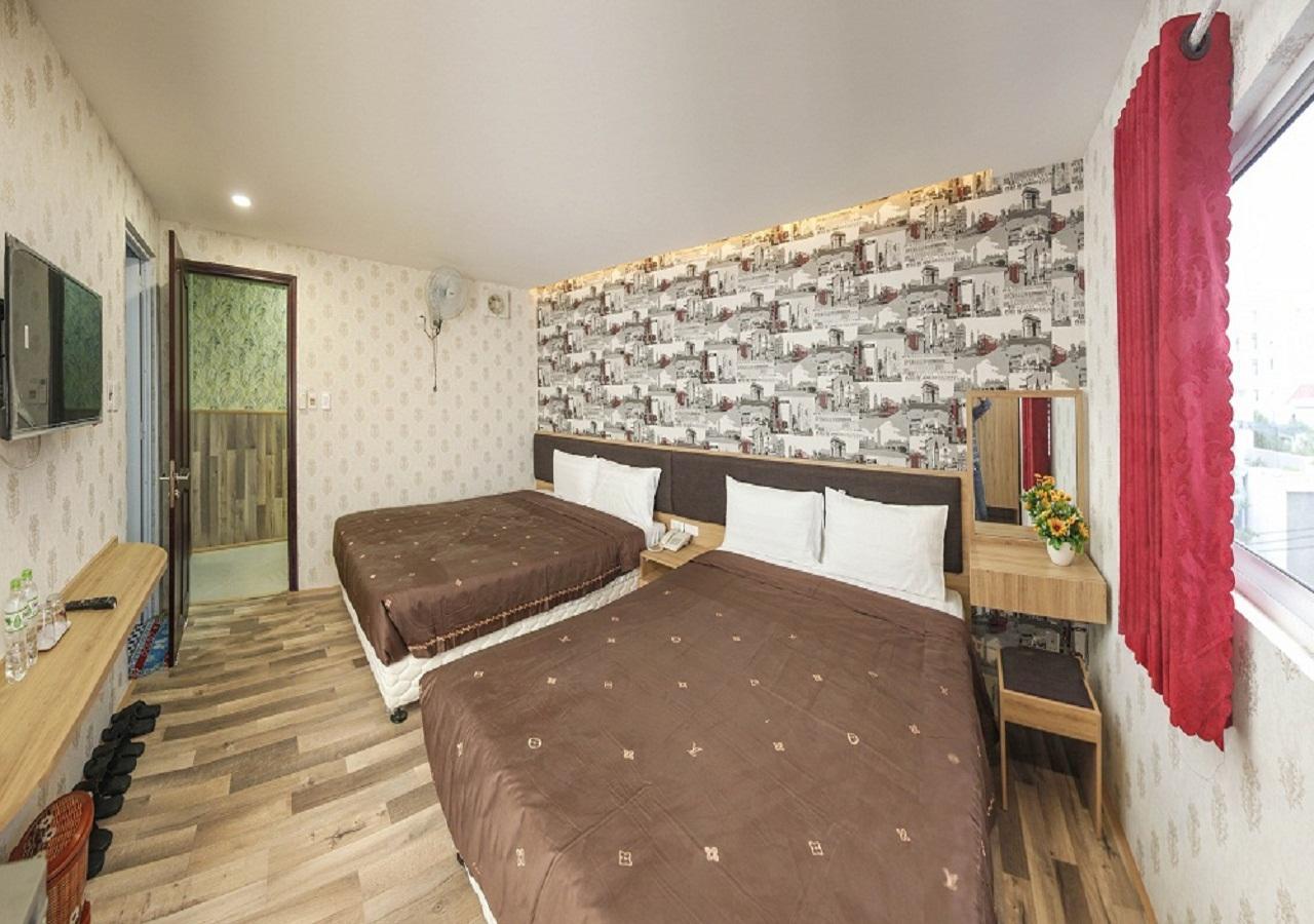 Bin Star Hotel Da Nang Dış mekan fotoğraf