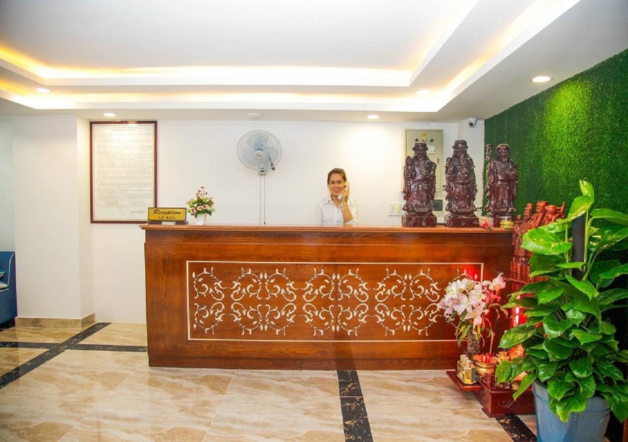 Bin Star Hotel Da Nang Dış mekan fotoğraf
