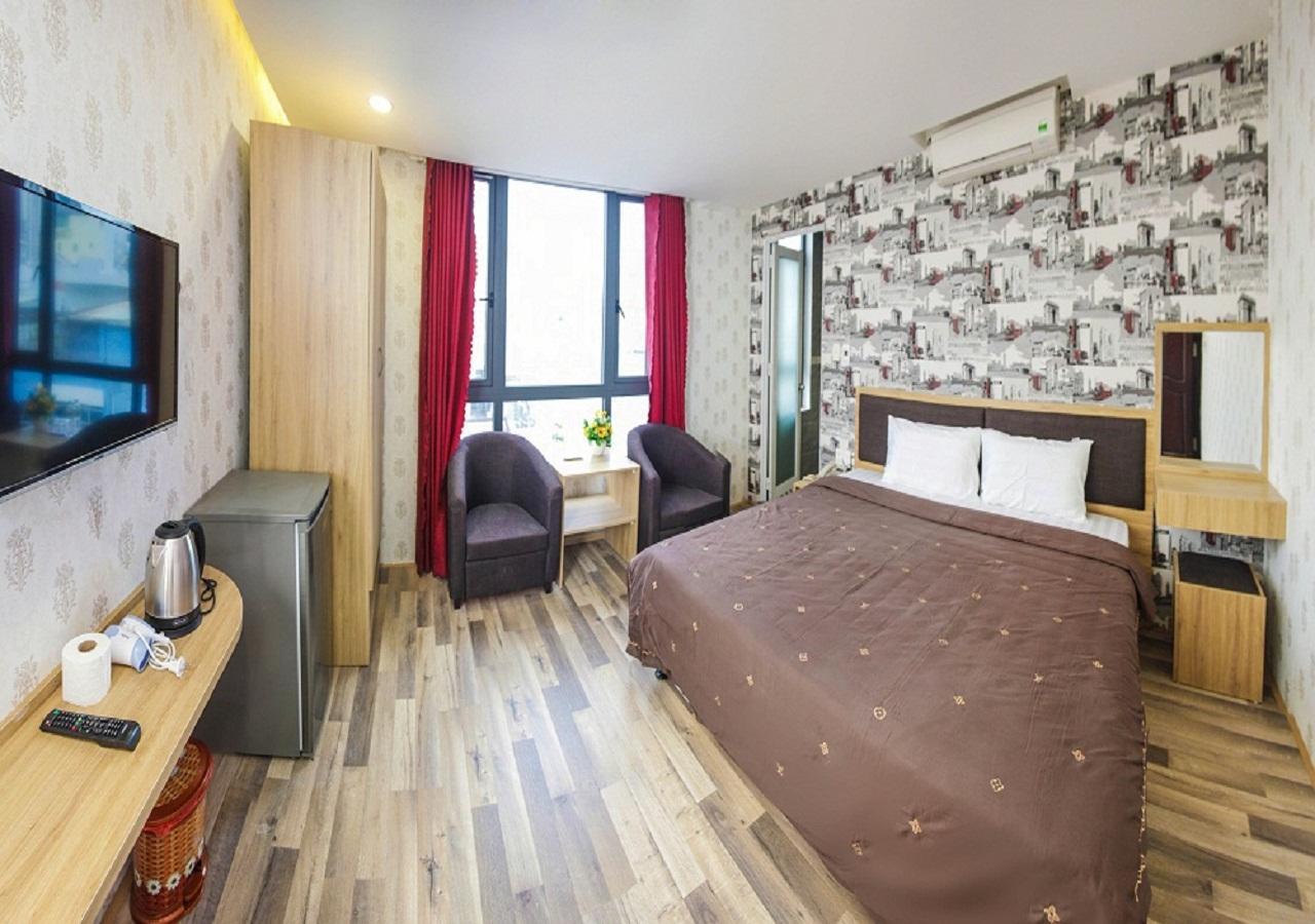 Bin Star Hotel Da Nang Dış mekan fotoğraf