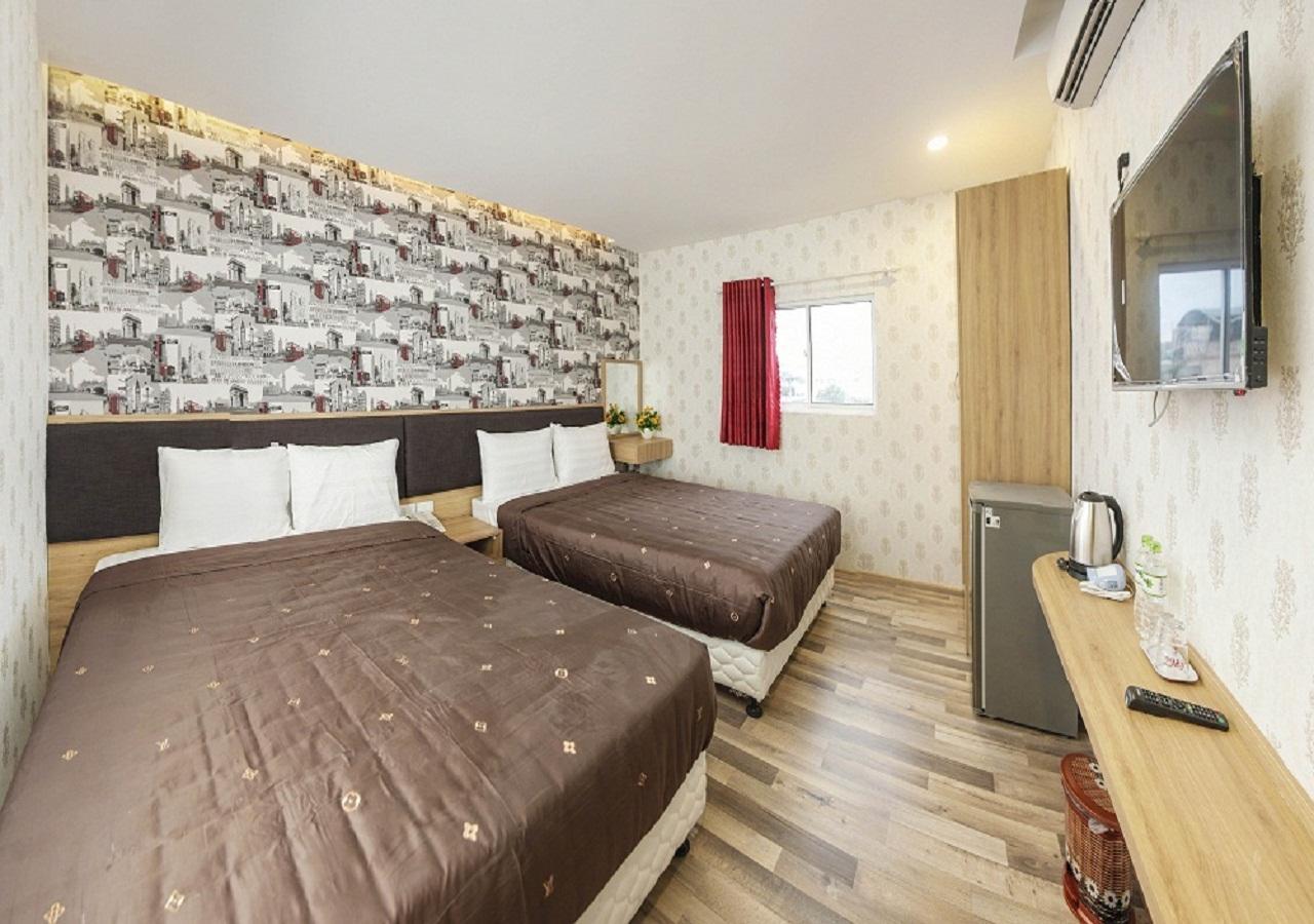 Bin Star Hotel Da Nang Dış mekan fotoğraf