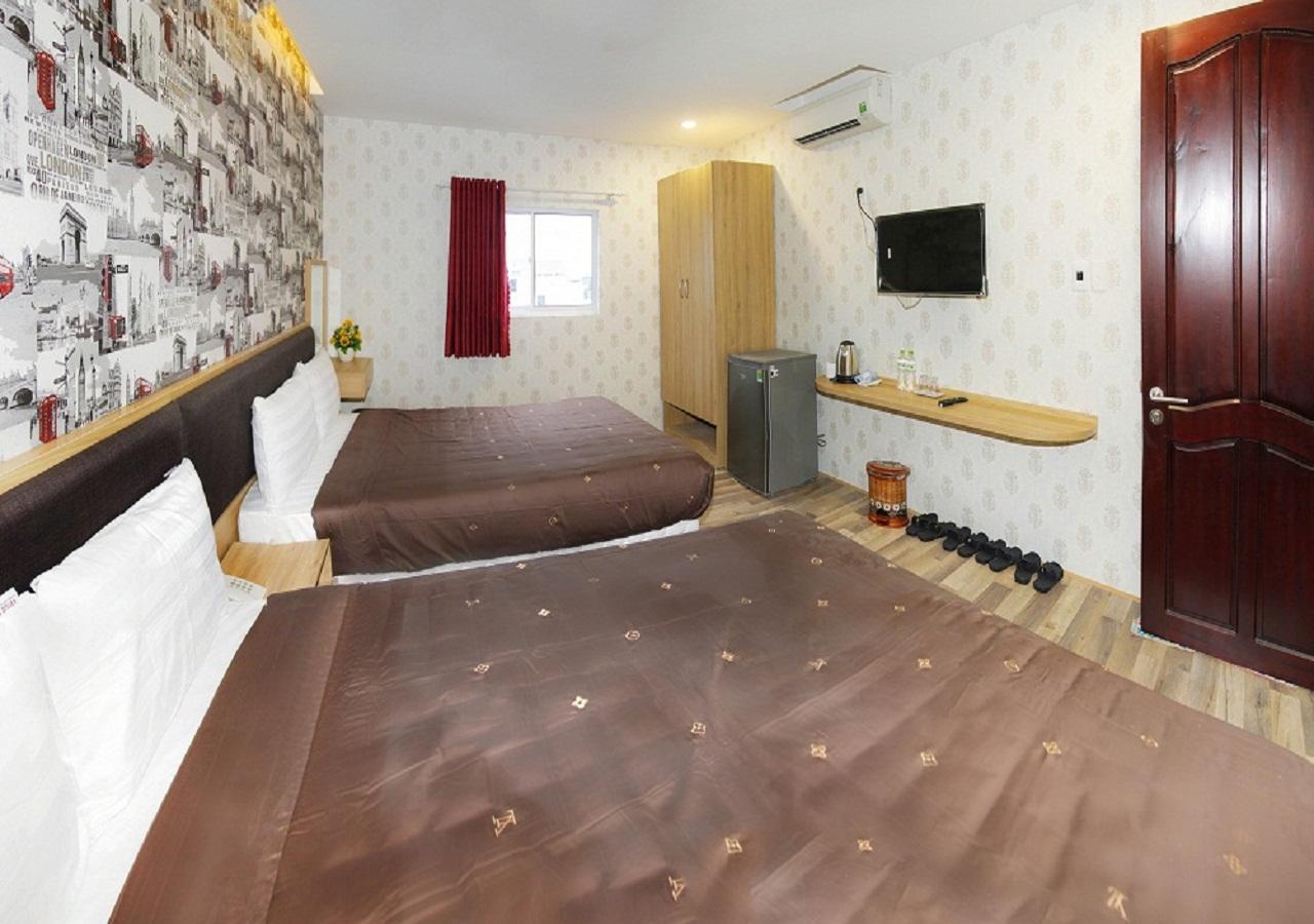 Bin Star Hotel Da Nang Dış mekan fotoğraf