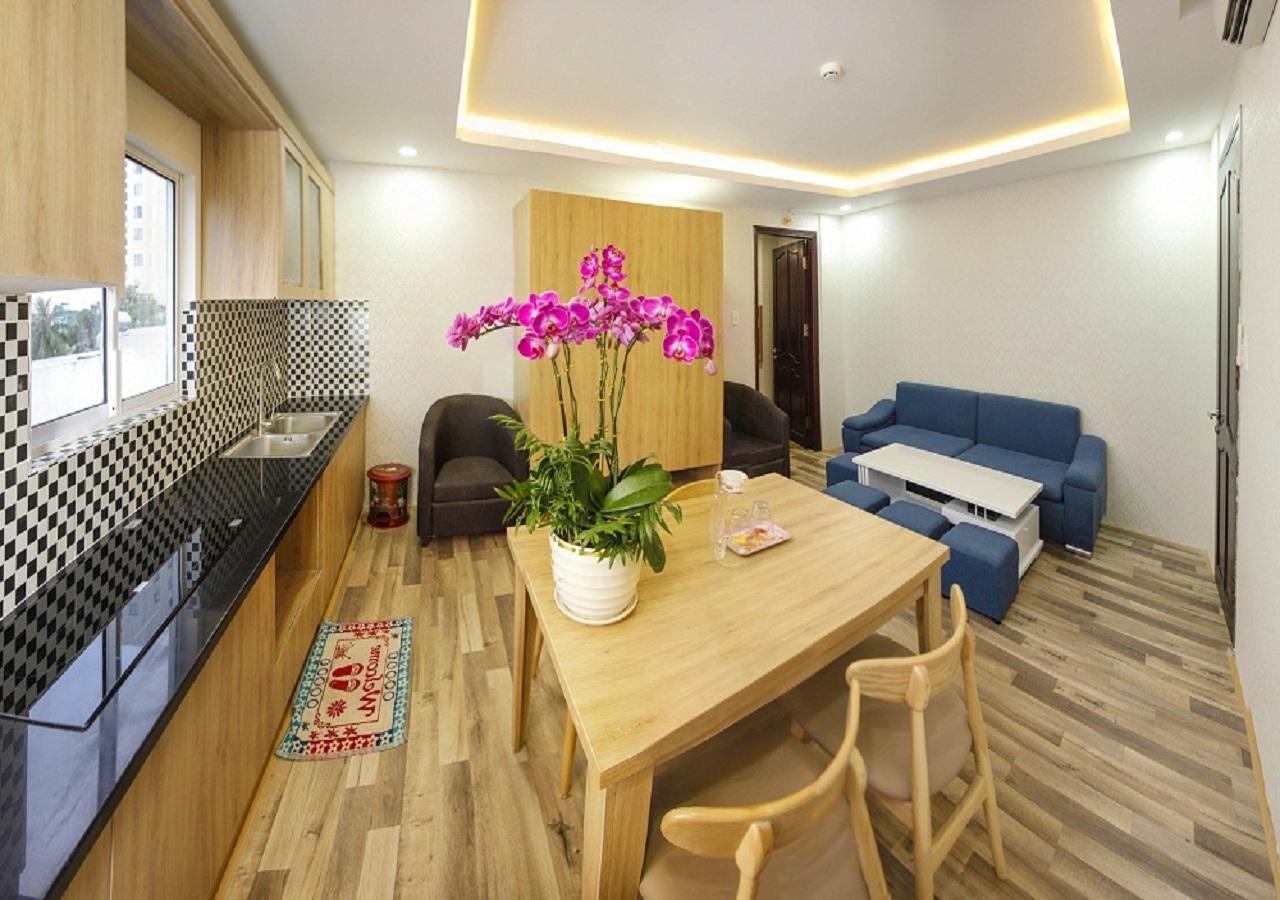 Bin Star Hotel Da Nang Dış mekan fotoğraf