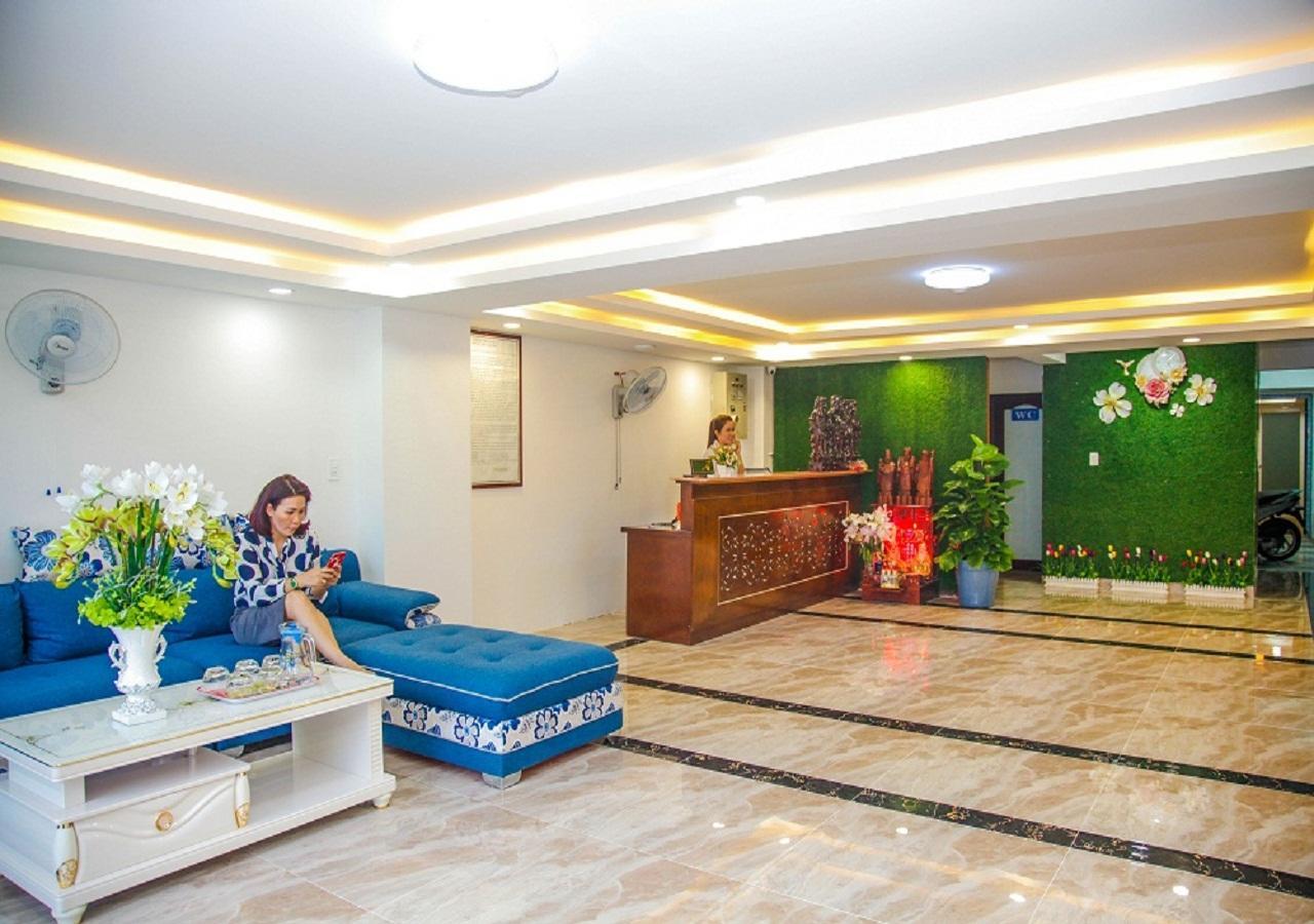 Bin Star Hotel Da Nang Dış mekan fotoğraf