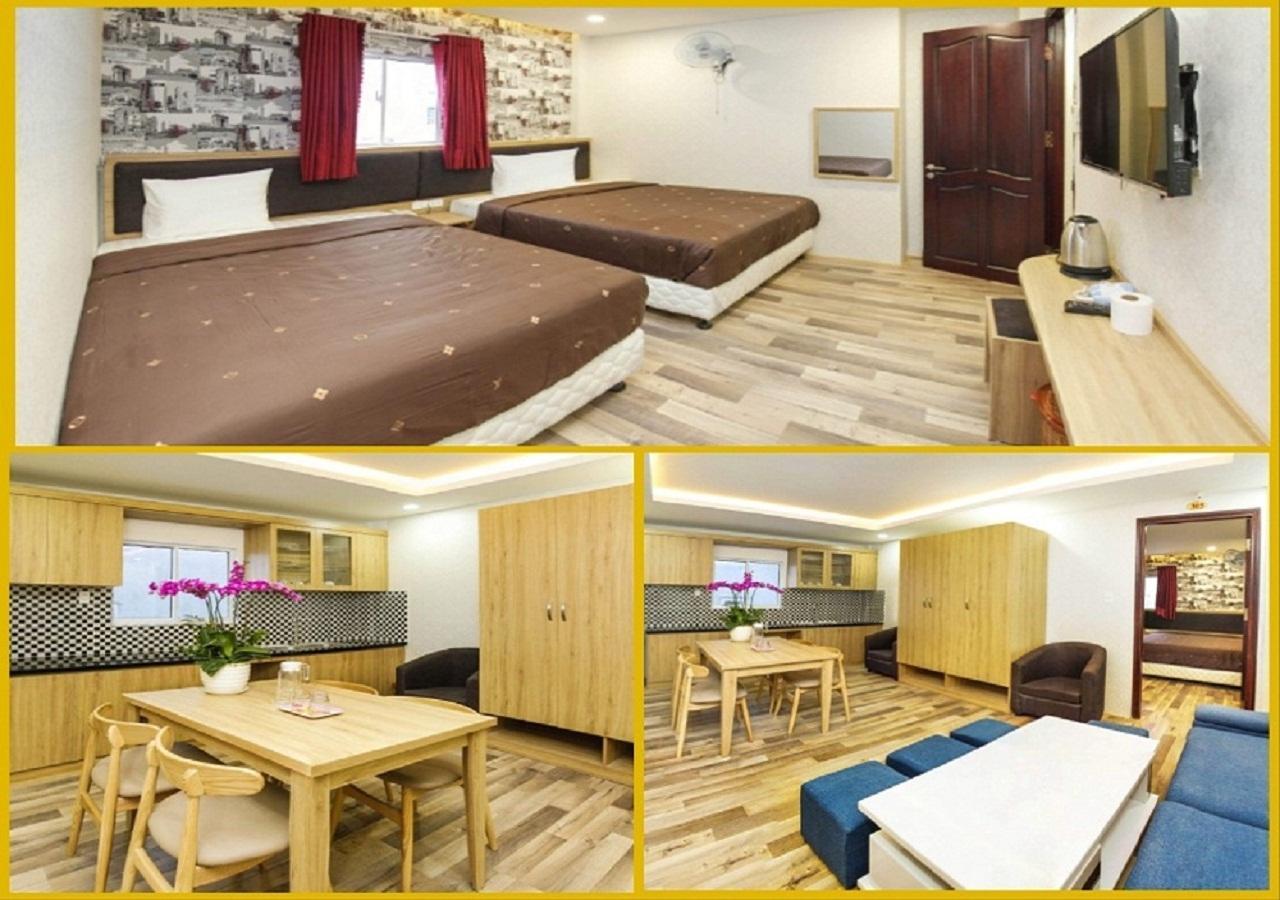 Bin Star Hotel Da Nang Dış mekan fotoğraf