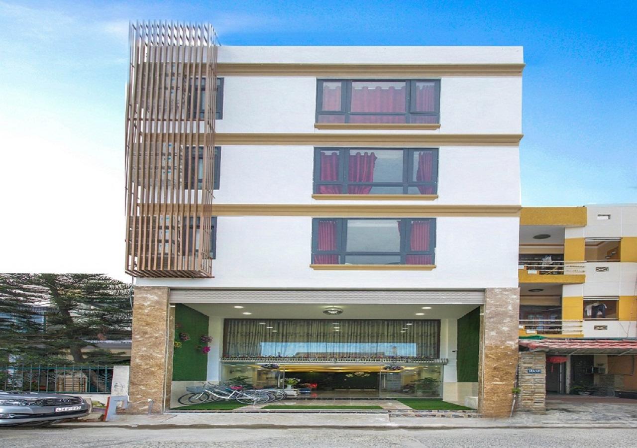 Bin Star Hotel Da Nang Dış mekan fotoğraf