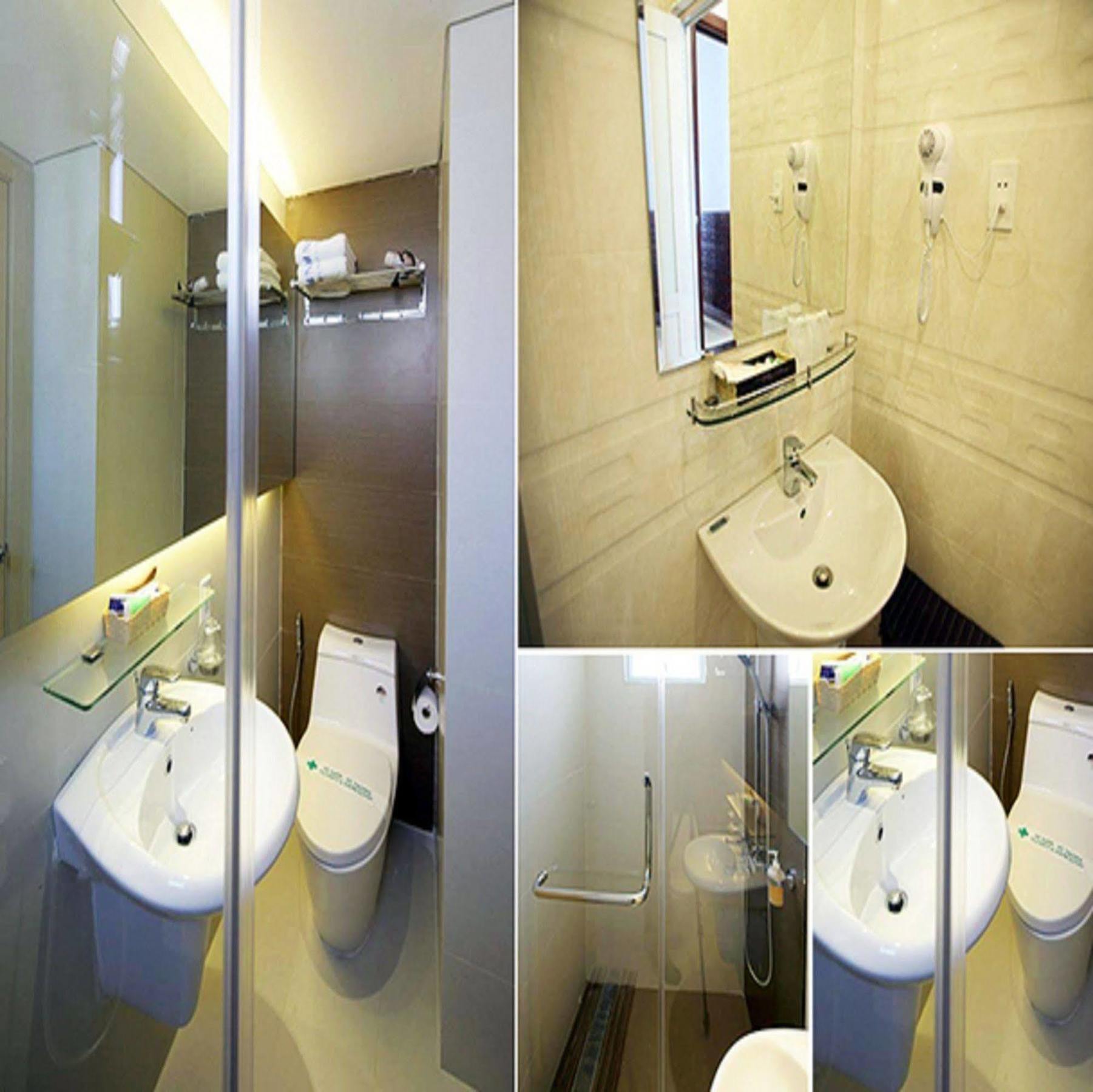 Bin Star Hotel Da Nang Dış mekan fotoğraf