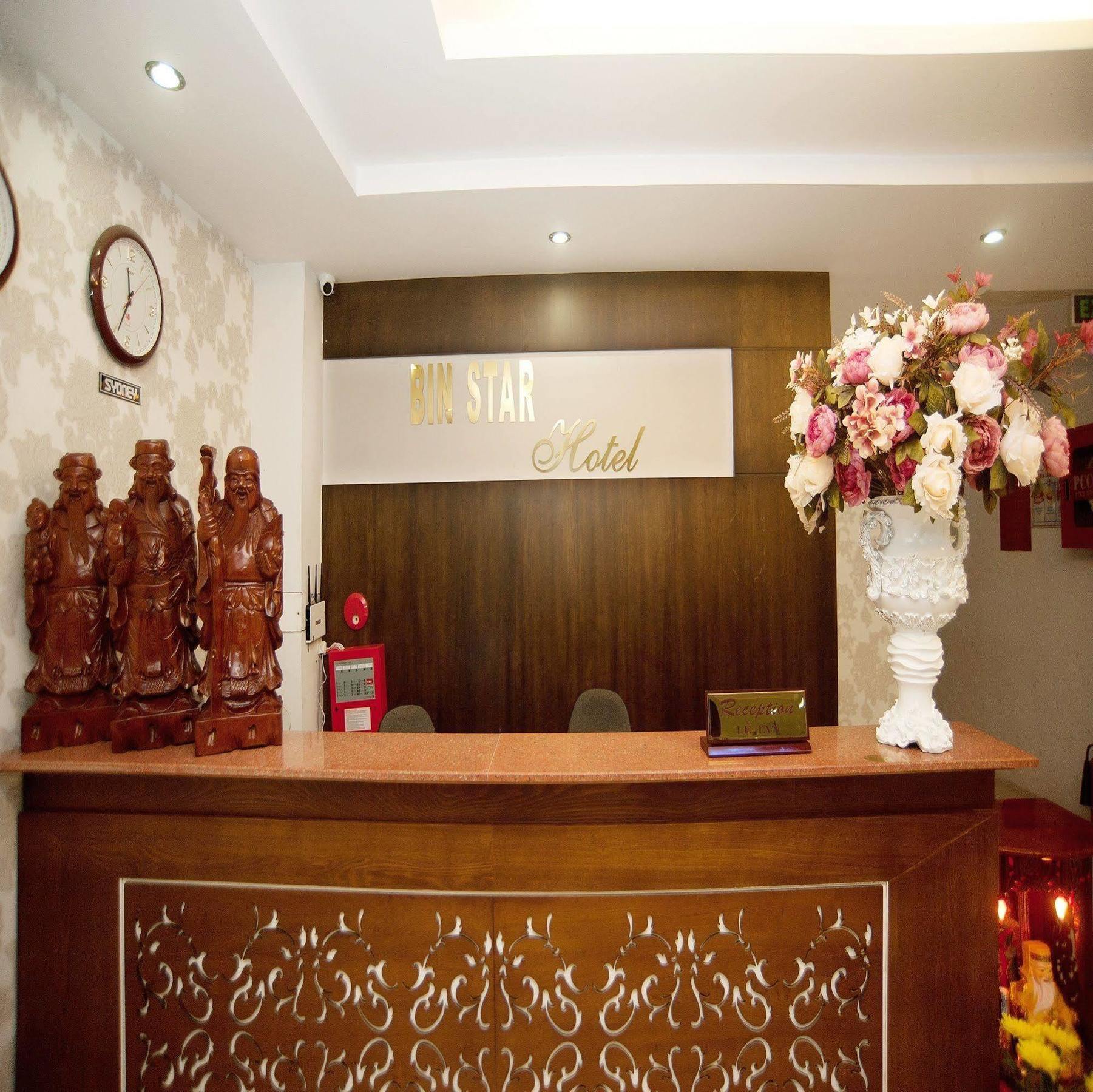 Bin Star Hotel Da Nang Dış mekan fotoğraf