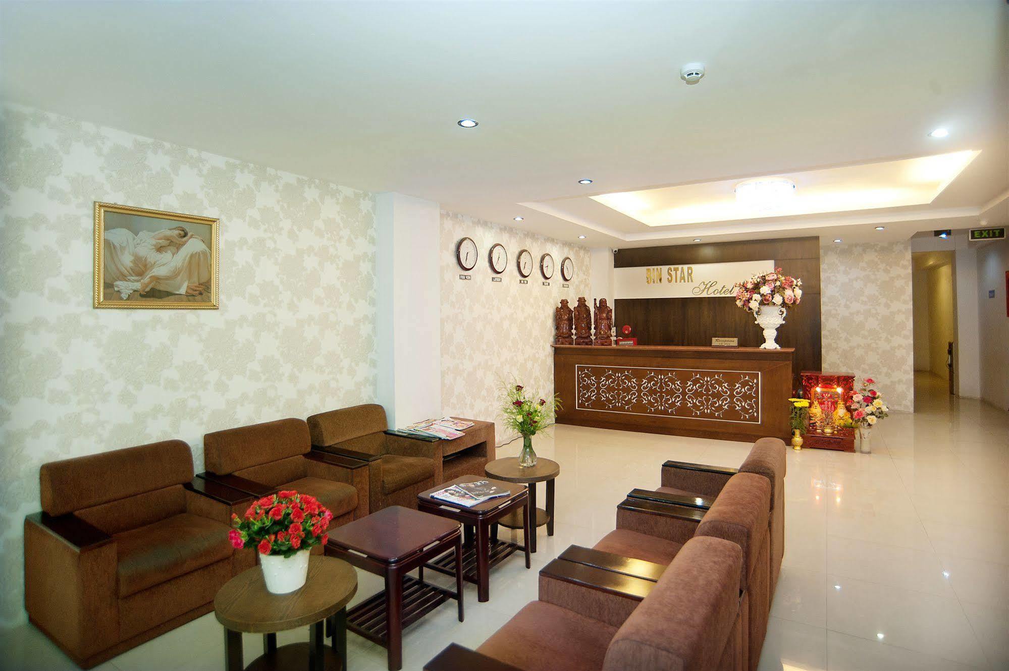 Bin Star Hotel Da Nang Dış mekan fotoğraf