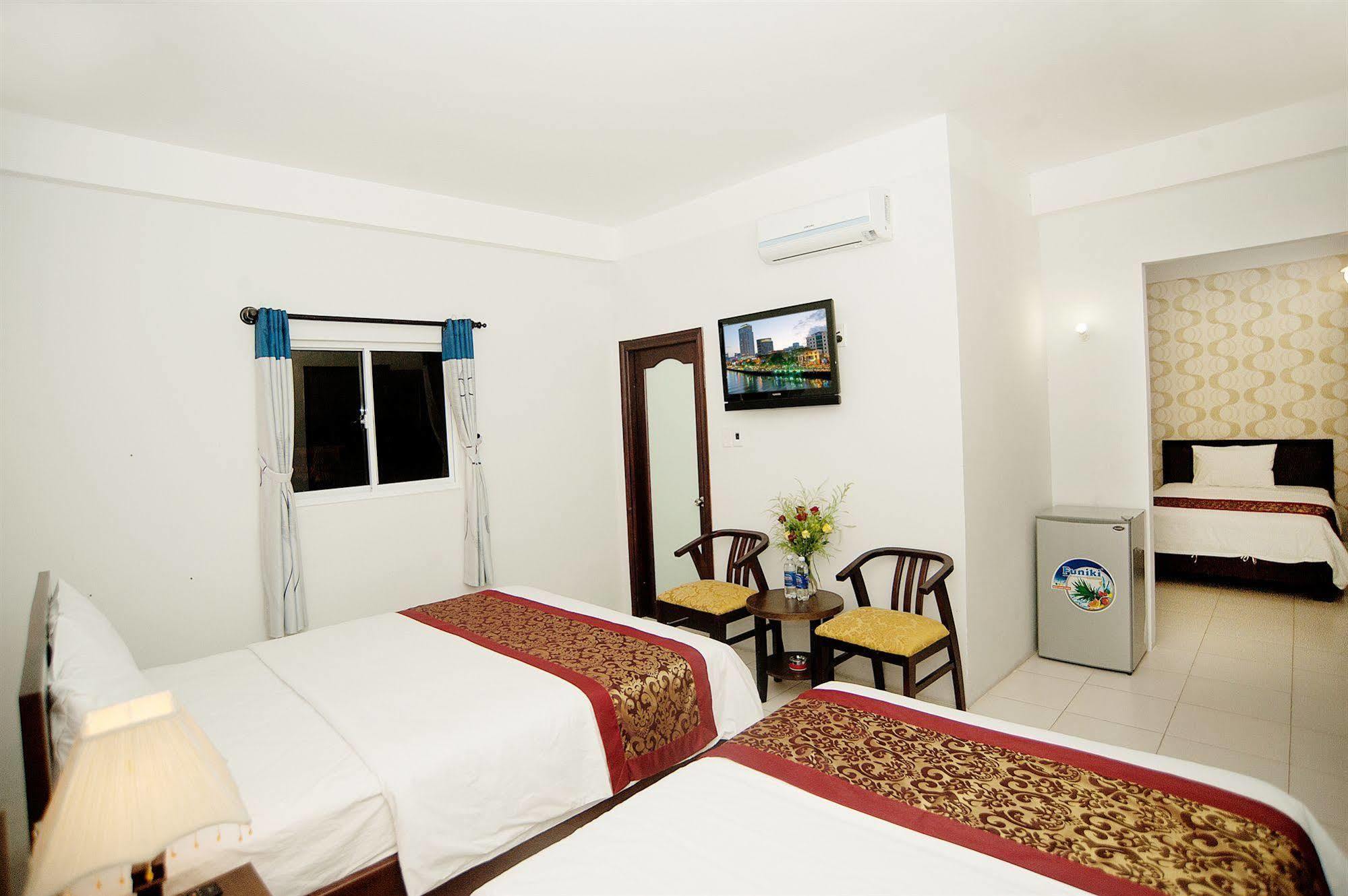 Bin Star Hotel Da Nang Dış mekan fotoğraf