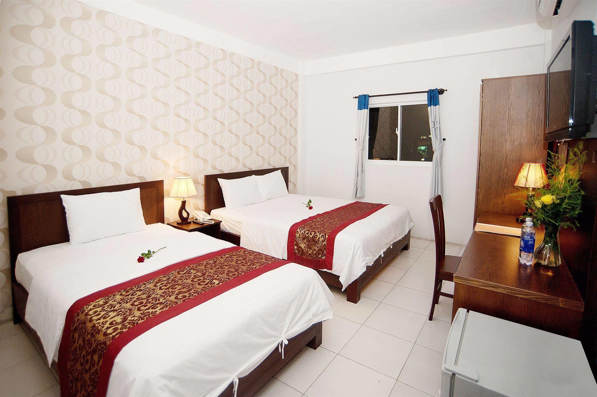 Bin Star Hotel Da Nang Dış mekan fotoğraf
