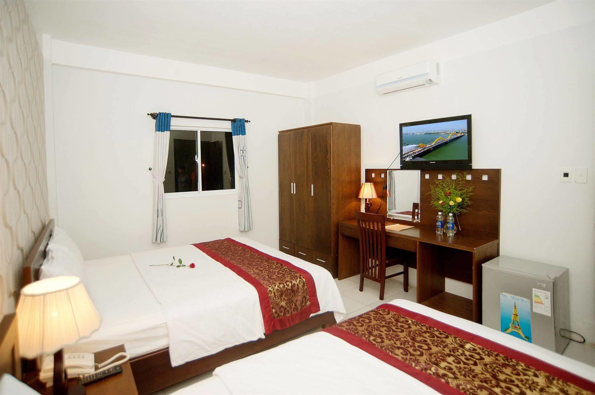 Bin Star Hotel Da Nang Dış mekan fotoğraf