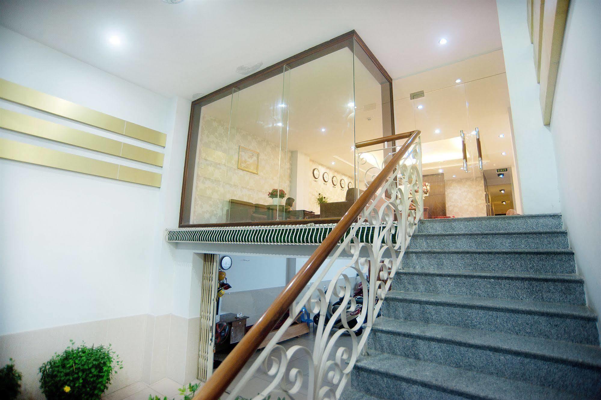Bin Star Hotel Da Nang Dış mekan fotoğraf