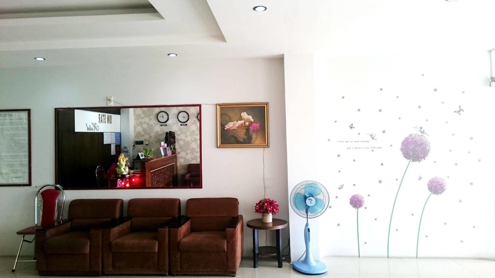 Bin Star Hotel Da Nang Dış mekan fotoğraf