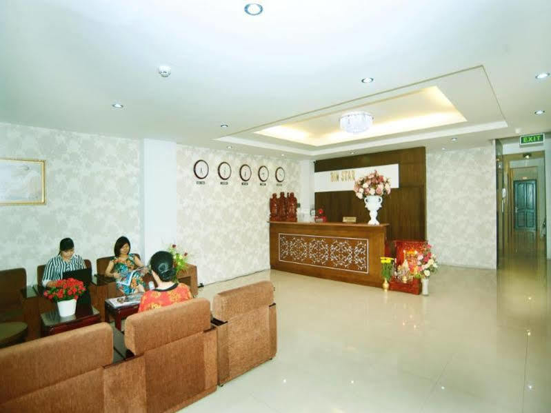 Bin Star Hotel Da Nang Dış mekan fotoğraf