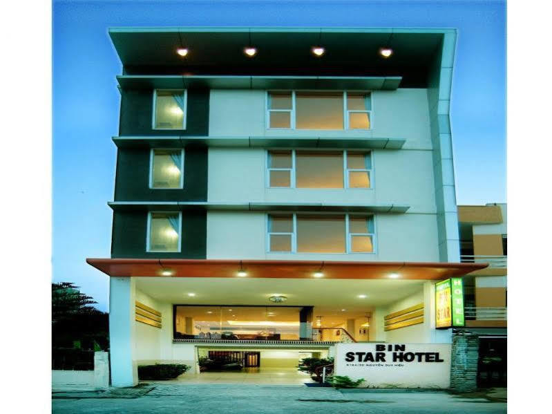 Bin Star Hotel Da Nang Dış mekan fotoğraf