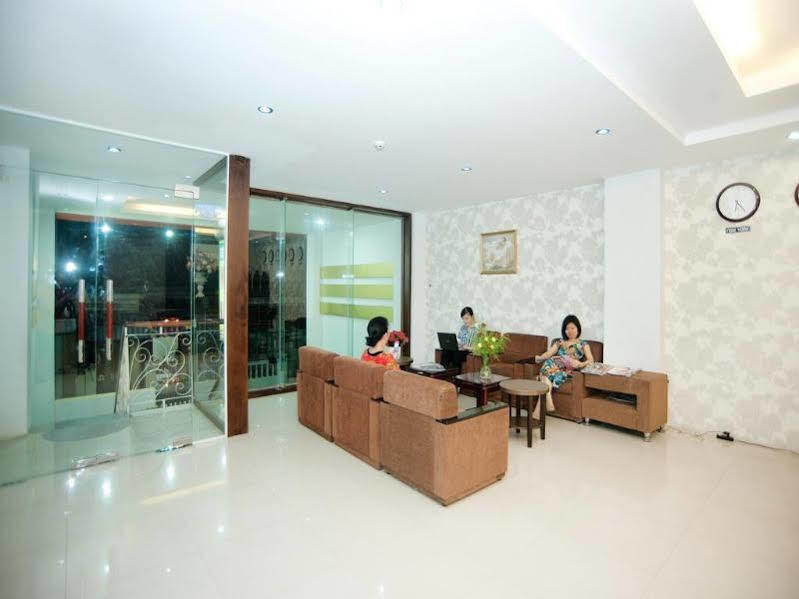 Bin Star Hotel Da Nang Dış mekan fotoğraf