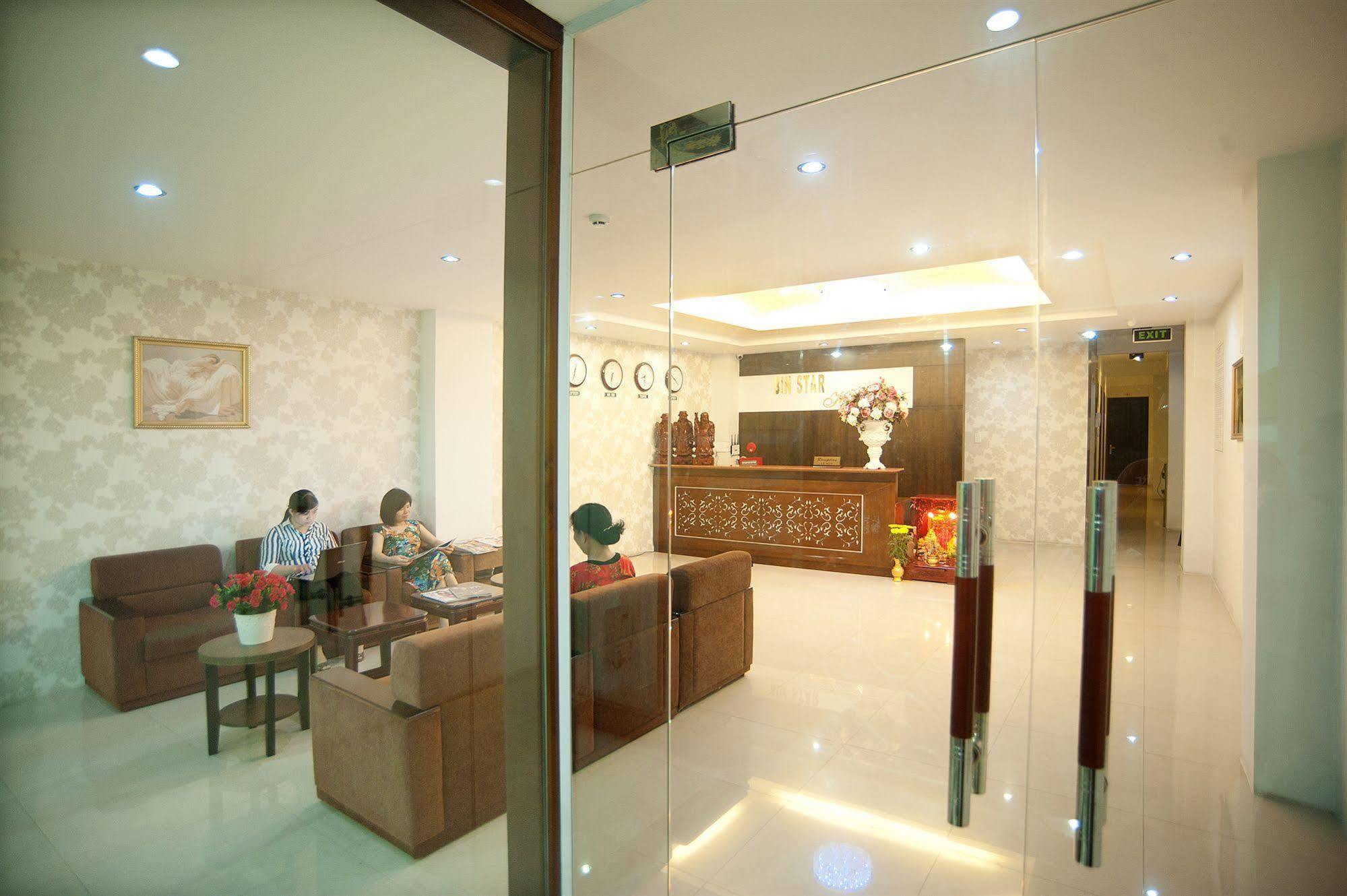 Bin Star Hotel Da Nang Dış mekan fotoğraf