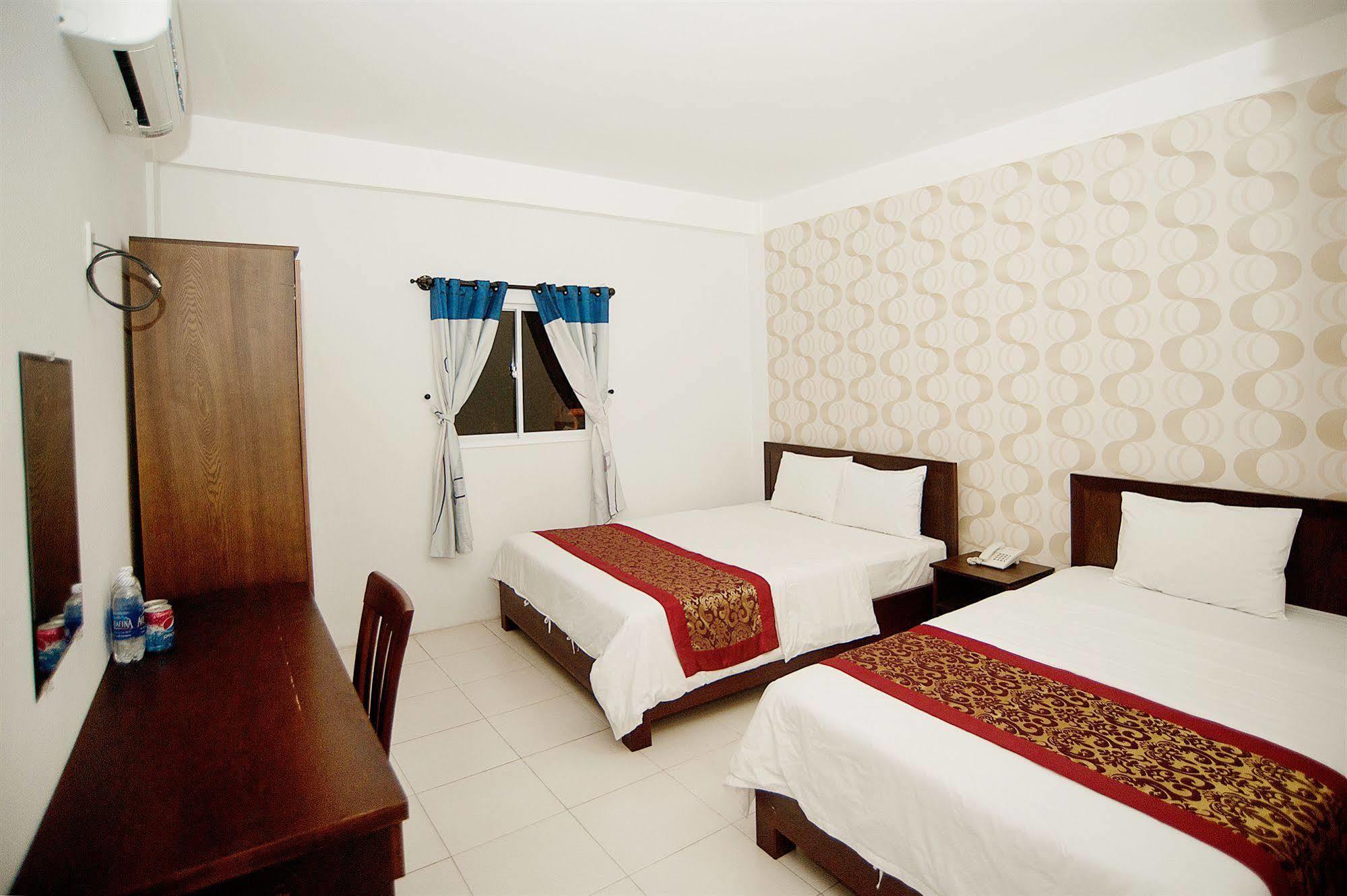 Bin Star Hotel Da Nang Dış mekan fotoğraf