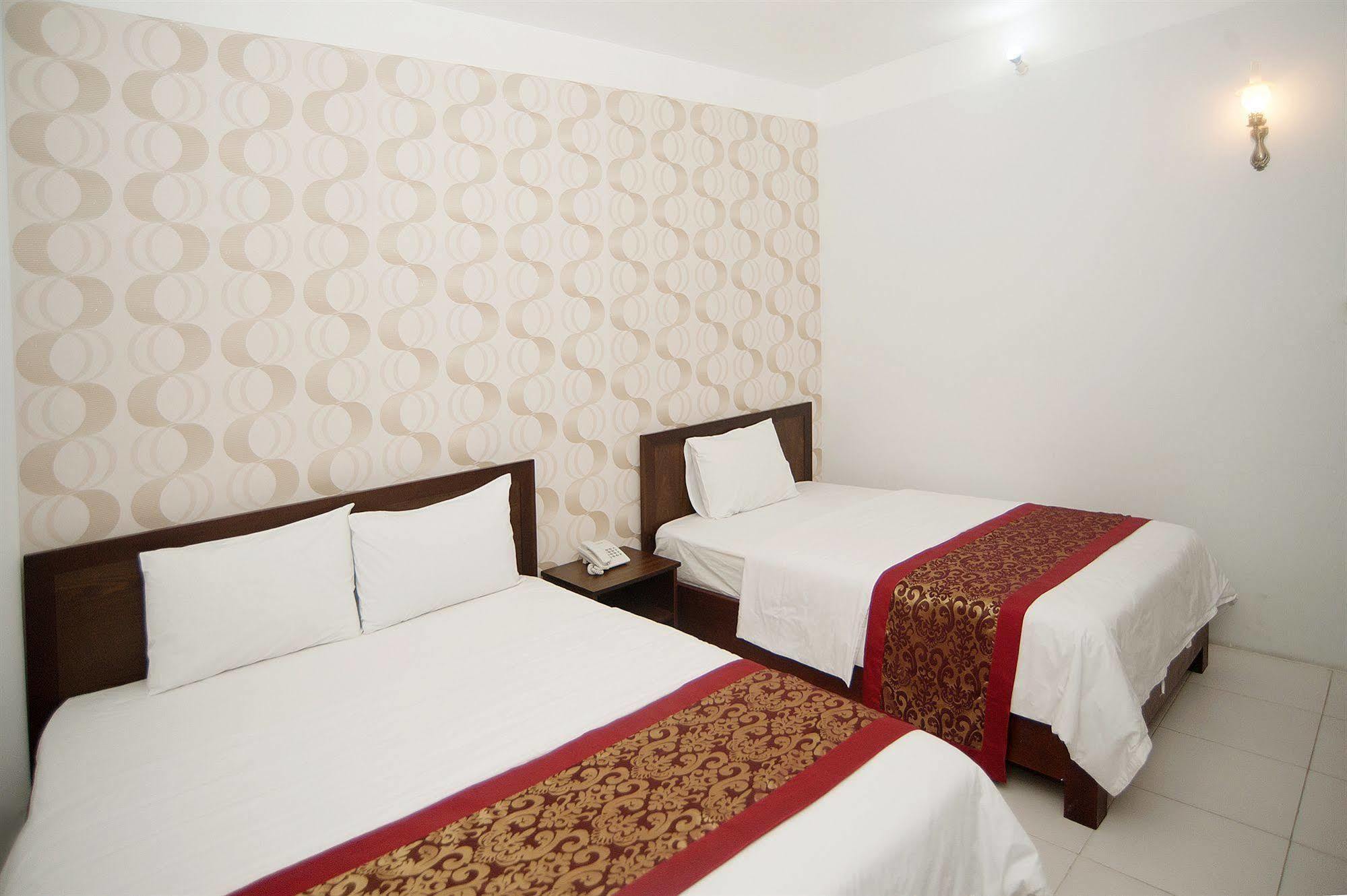 Bin Star Hotel Da Nang Dış mekan fotoğraf