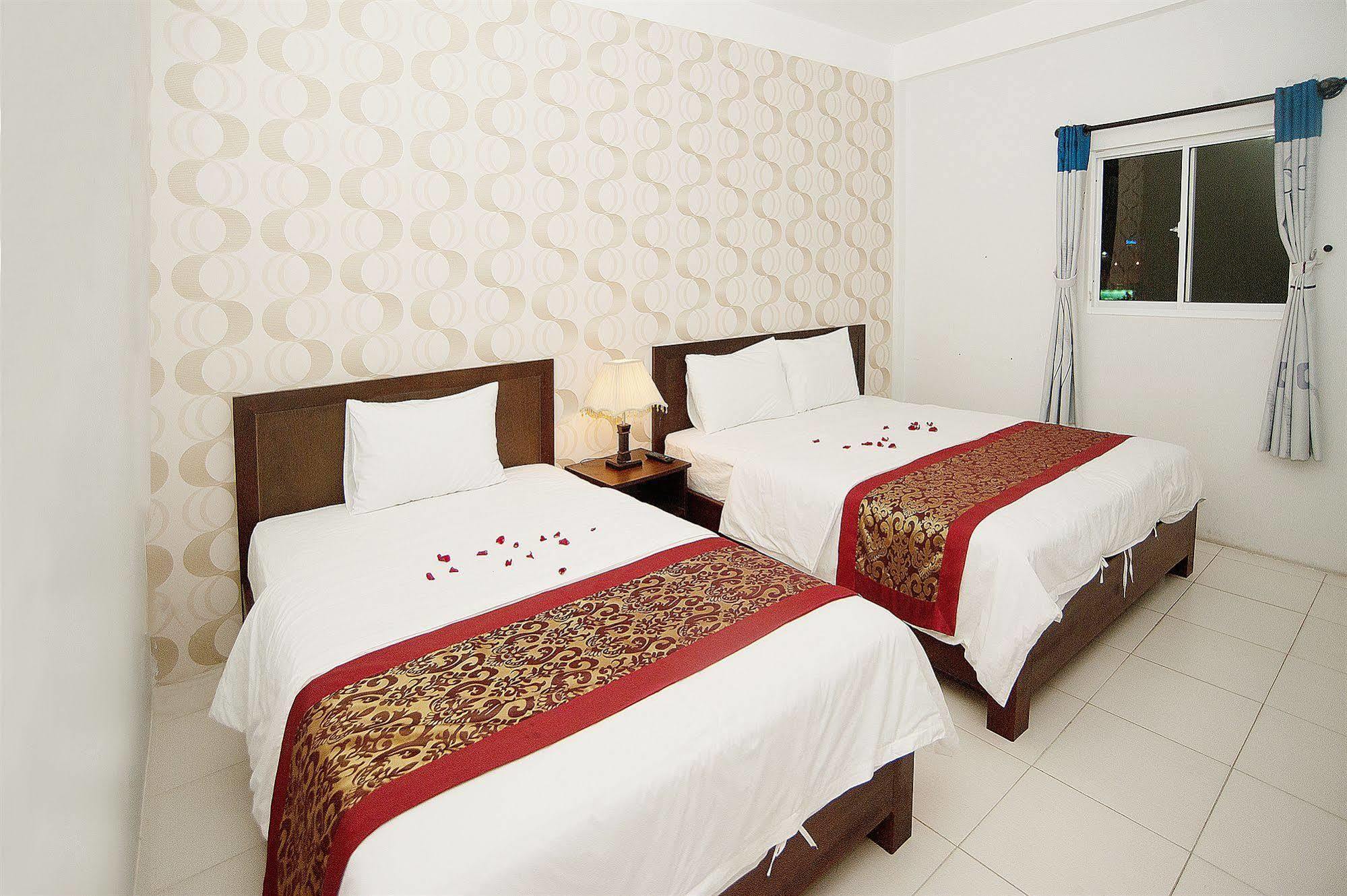 Bin Star Hotel Da Nang Dış mekan fotoğraf