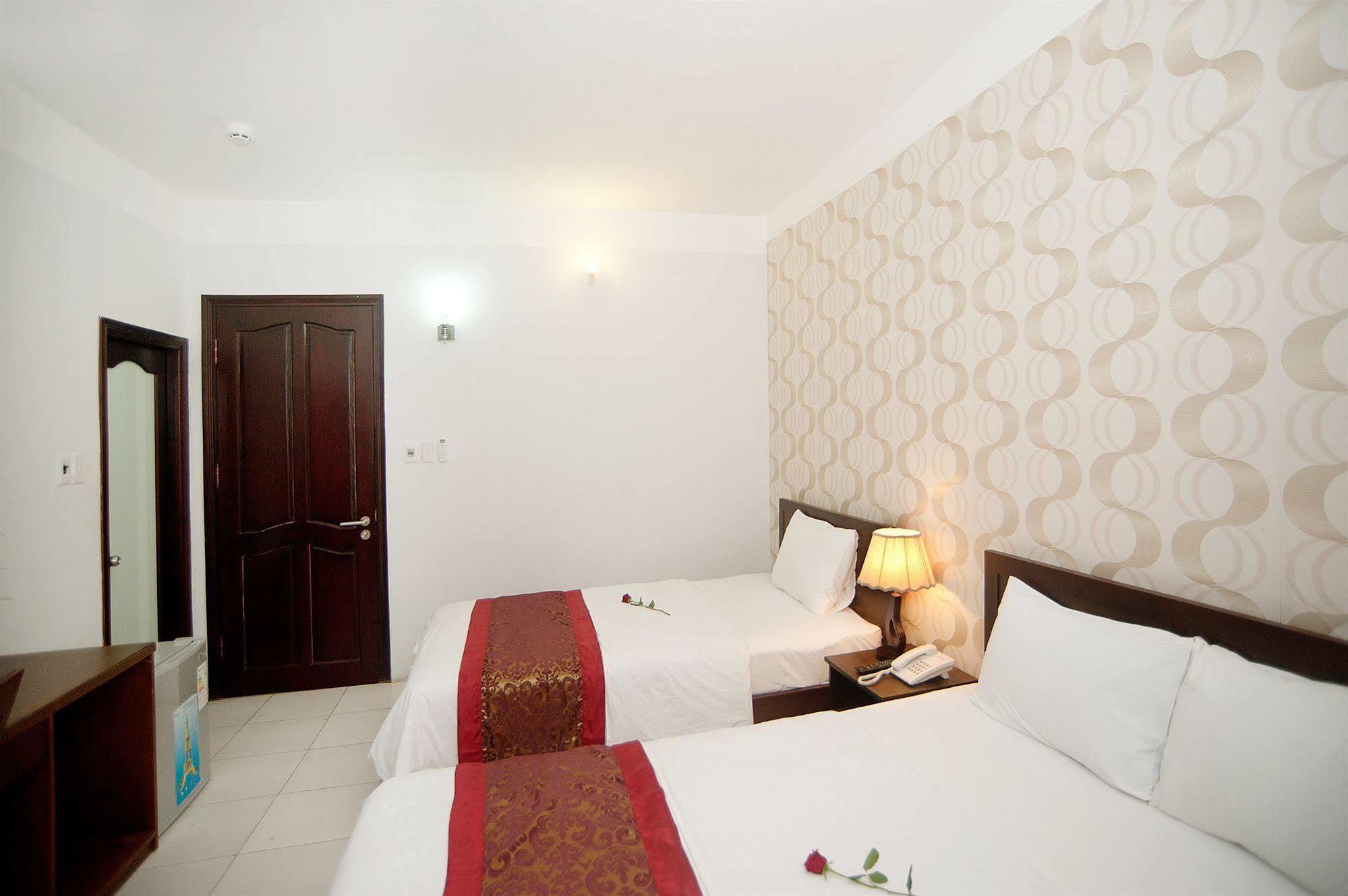 Bin Star Hotel Da Nang Dış mekan fotoğraf
