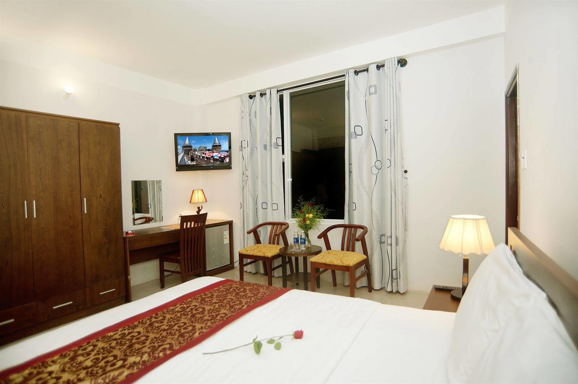 Bin Star Hotel Da Nang Dış mekan fotoğraf