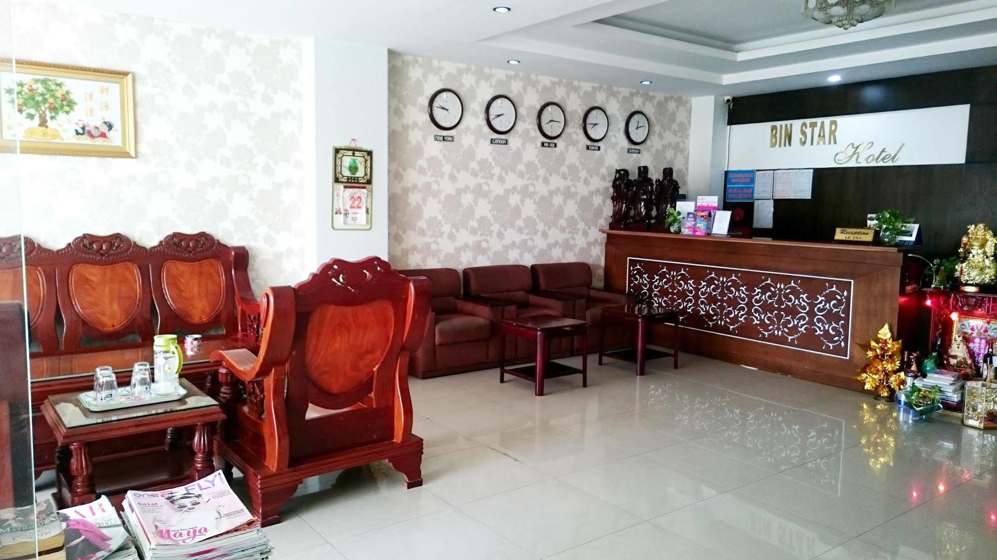 Bin Star Hotel Da Nang Dış mekan fotoğraf