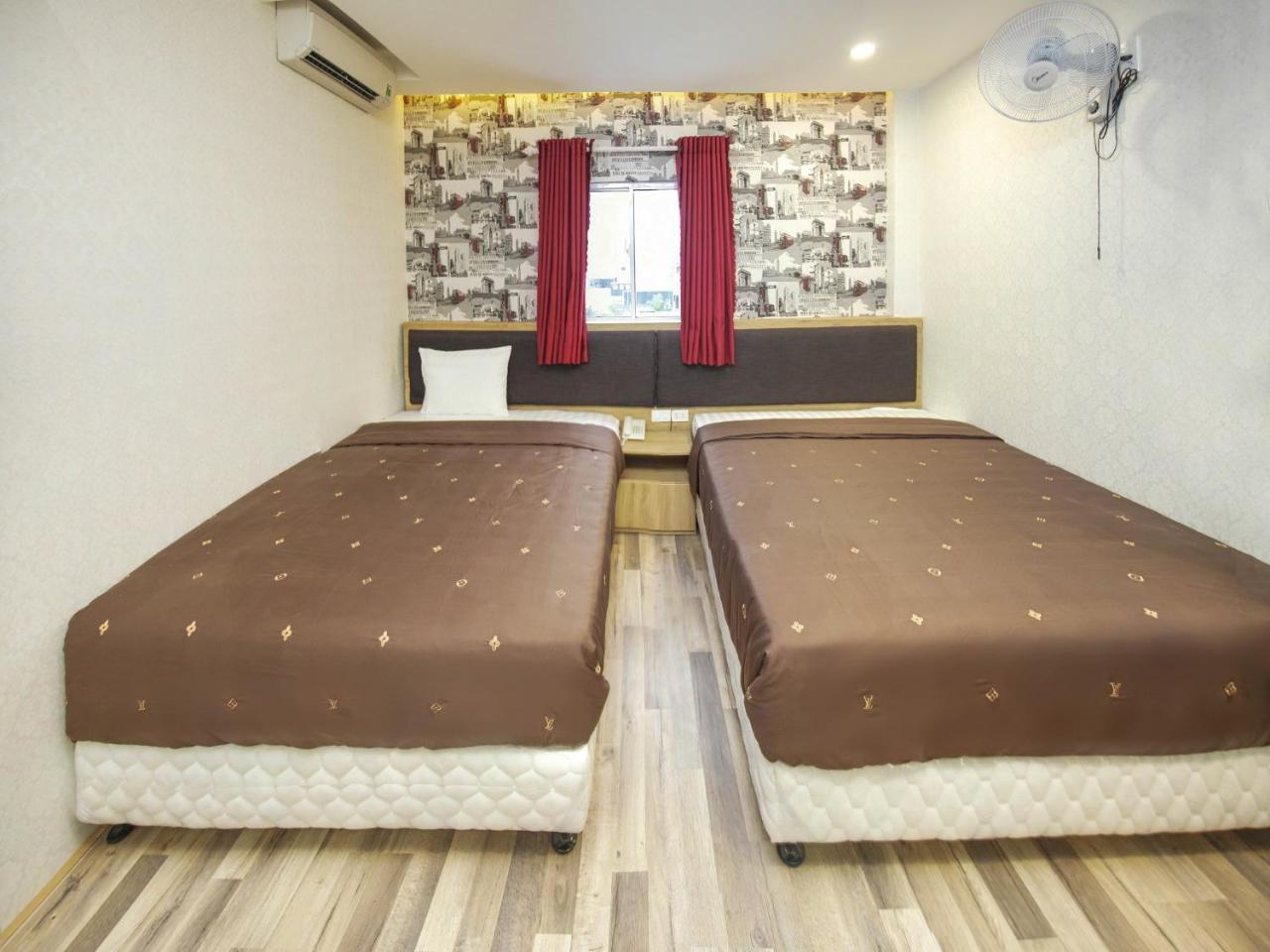 Bin Star Hotel Da Nang Dış mekan fotoğraf