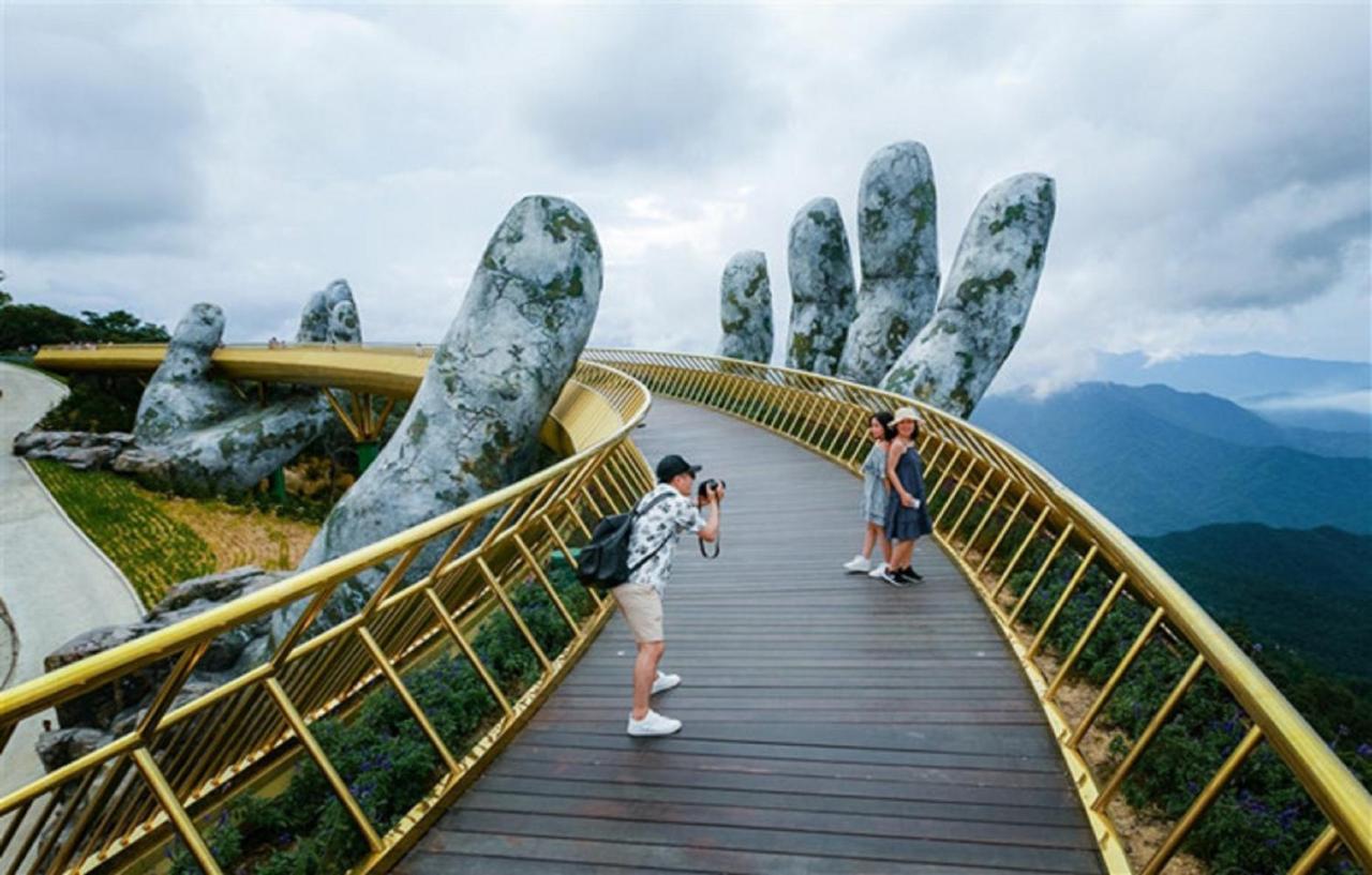 Bin Star Hotel Da Nang Dış mekan fotoğraf